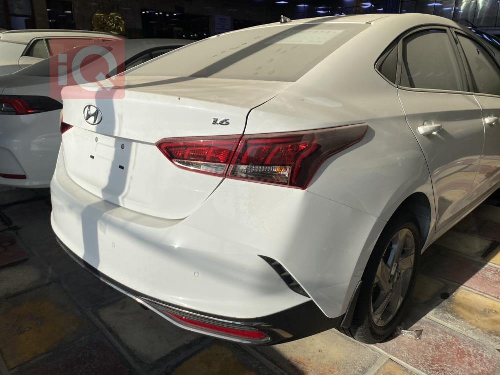 Hyundai Accent